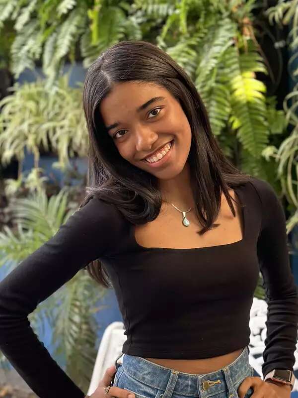Photograph of Gabi Ogando